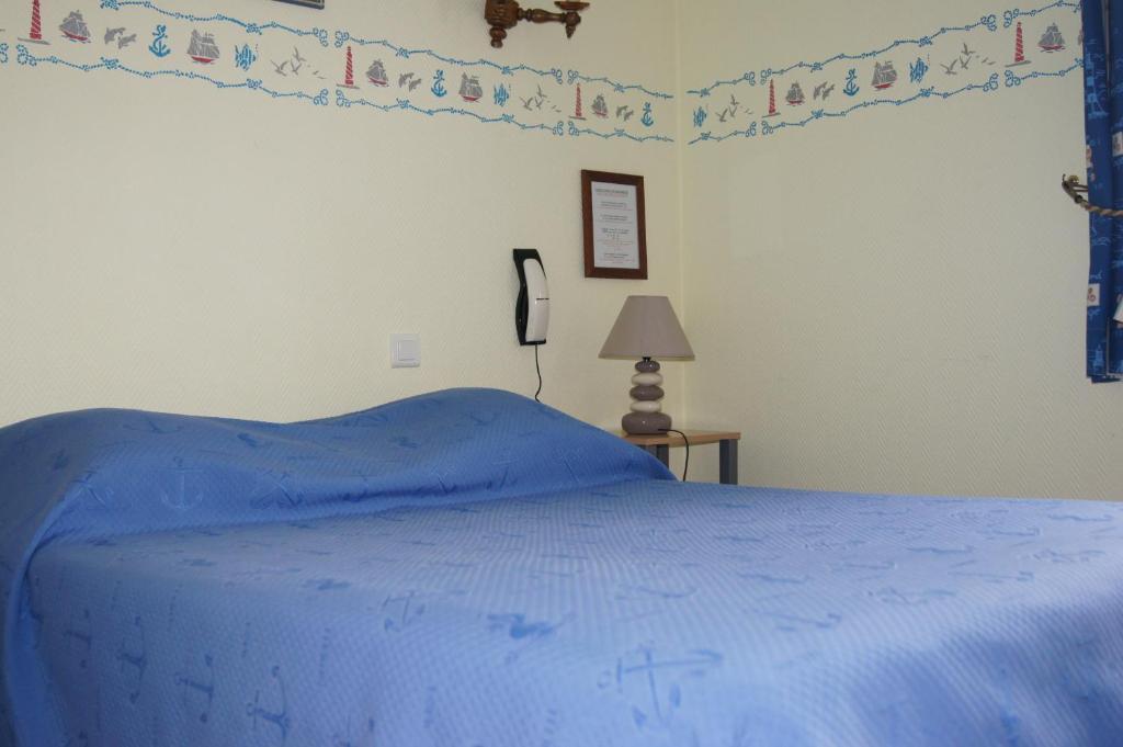Hotel Aux Trois Jean Le Crotoy Pokój zdjęcie