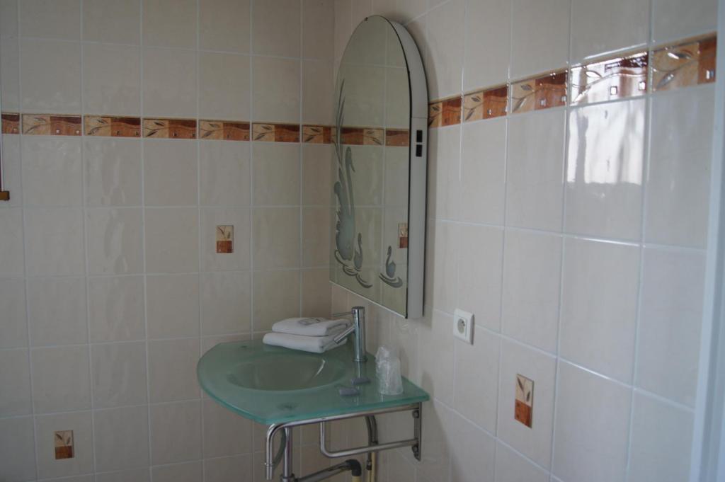 Hotel Aux Trois Jean Le Crotoy Pokój zdjęcie