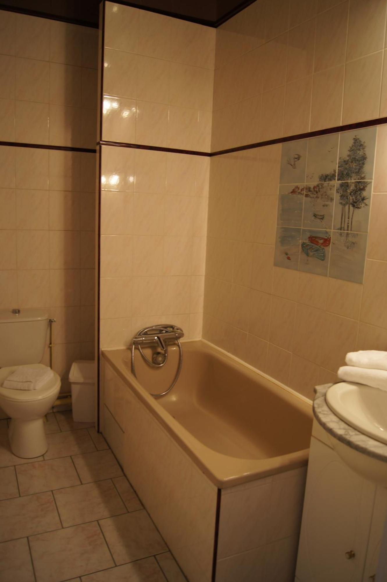 Hotel Aux Trois Jean Le Crotoy Zewnętrze zdjęcie