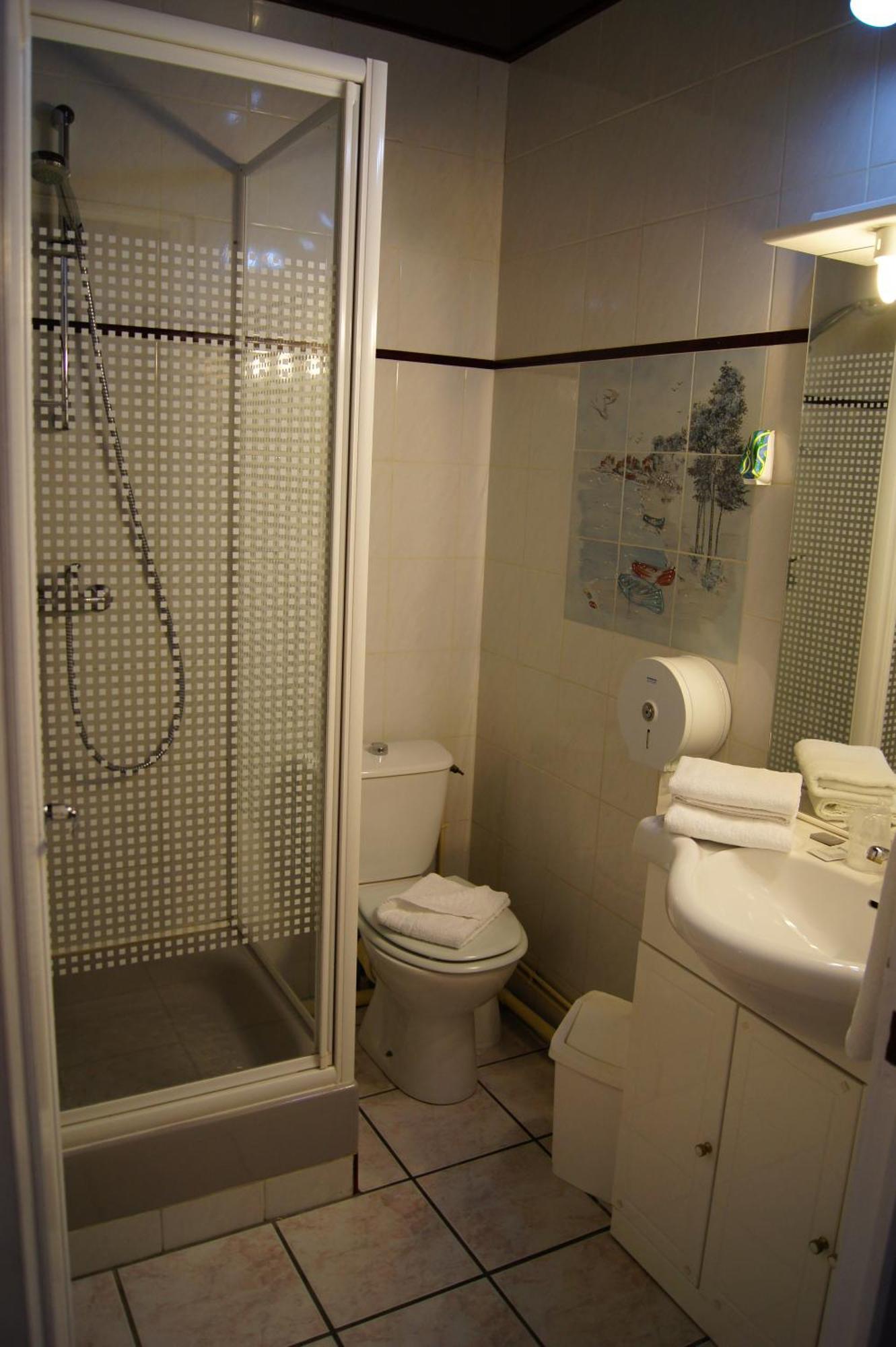 Hotel Aux Trois Jean Le Crotoy Zewnętrze zdjęcie