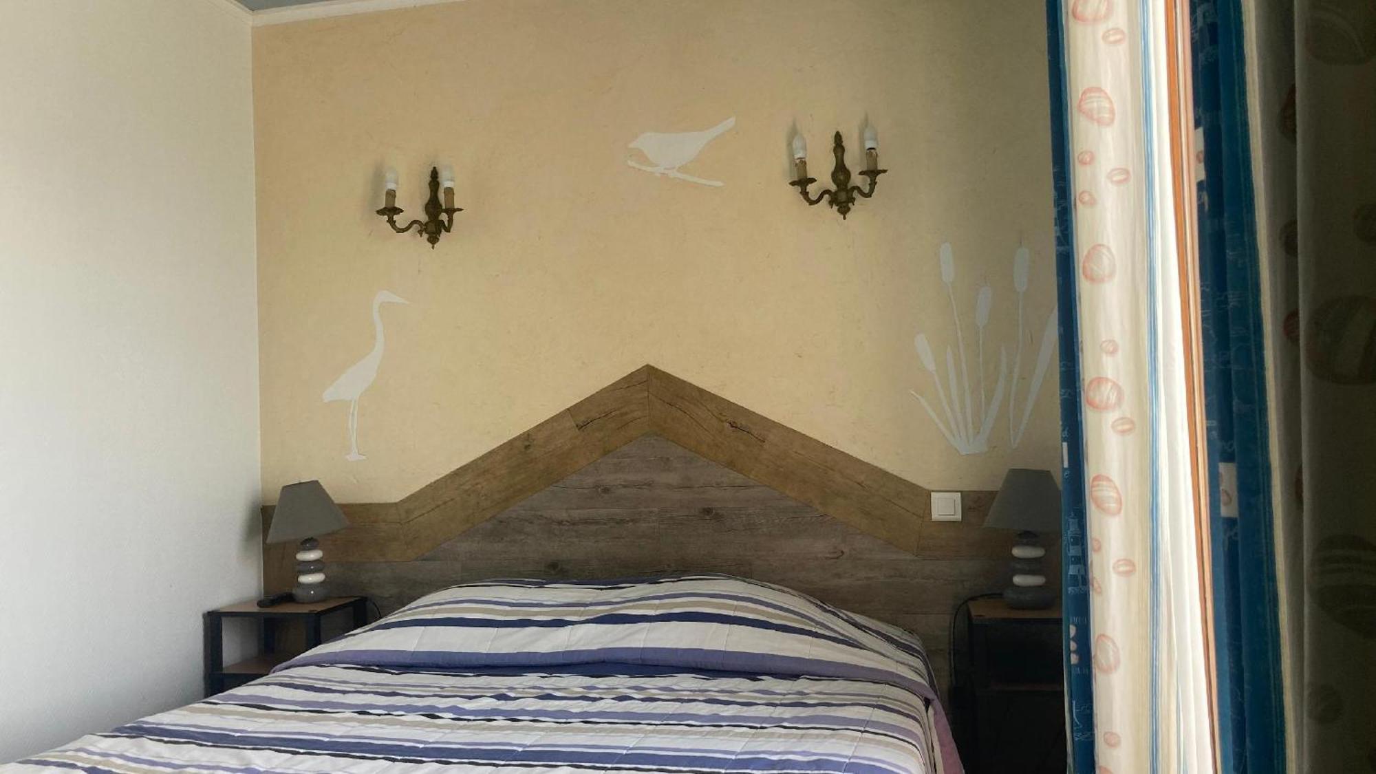 Hotel Aux Trois Jean Le Crotoy Zewnętrze zdjęcie