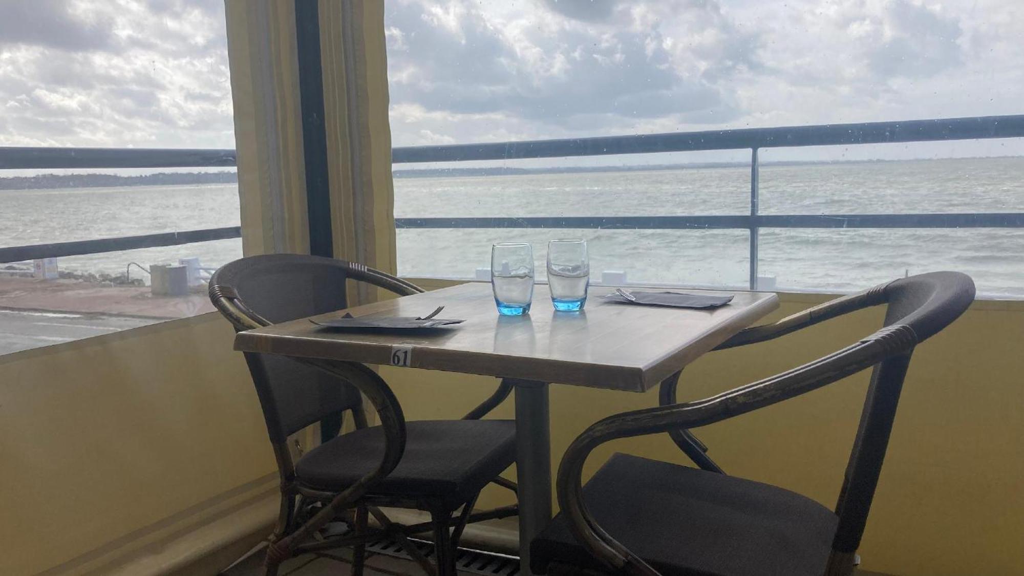 Hotel Aux Trois Jean Le Crotoy Zewnętrze zdjęcie