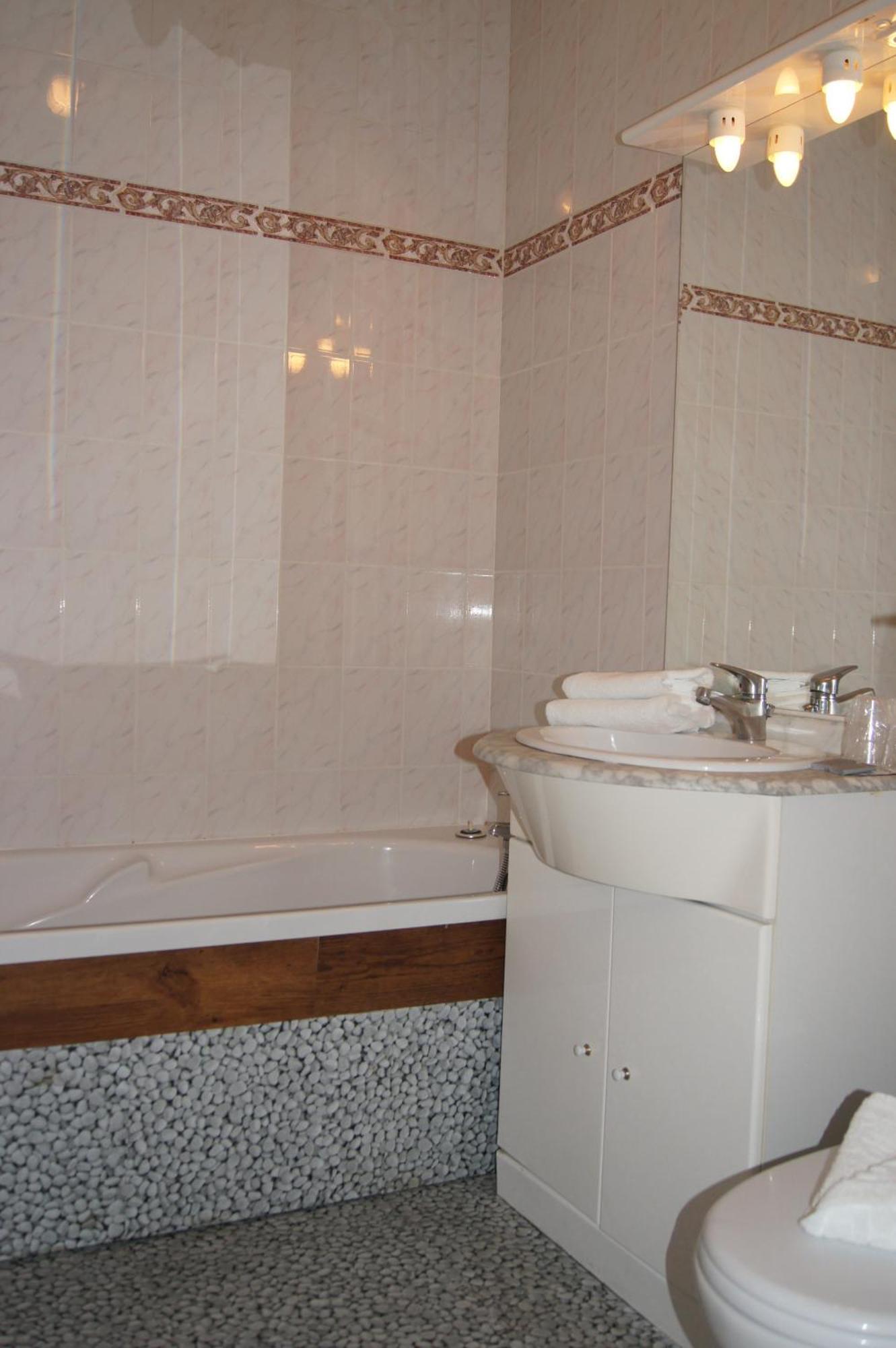 Hotel Aux Trois Jean Le Crotoy Zewnętrze zdjęcie