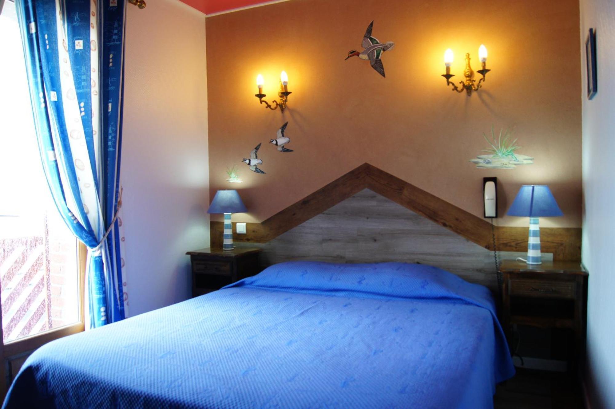 Hotel Aux Trois Jean Le Crotoy Zewnętrze zdjęcie