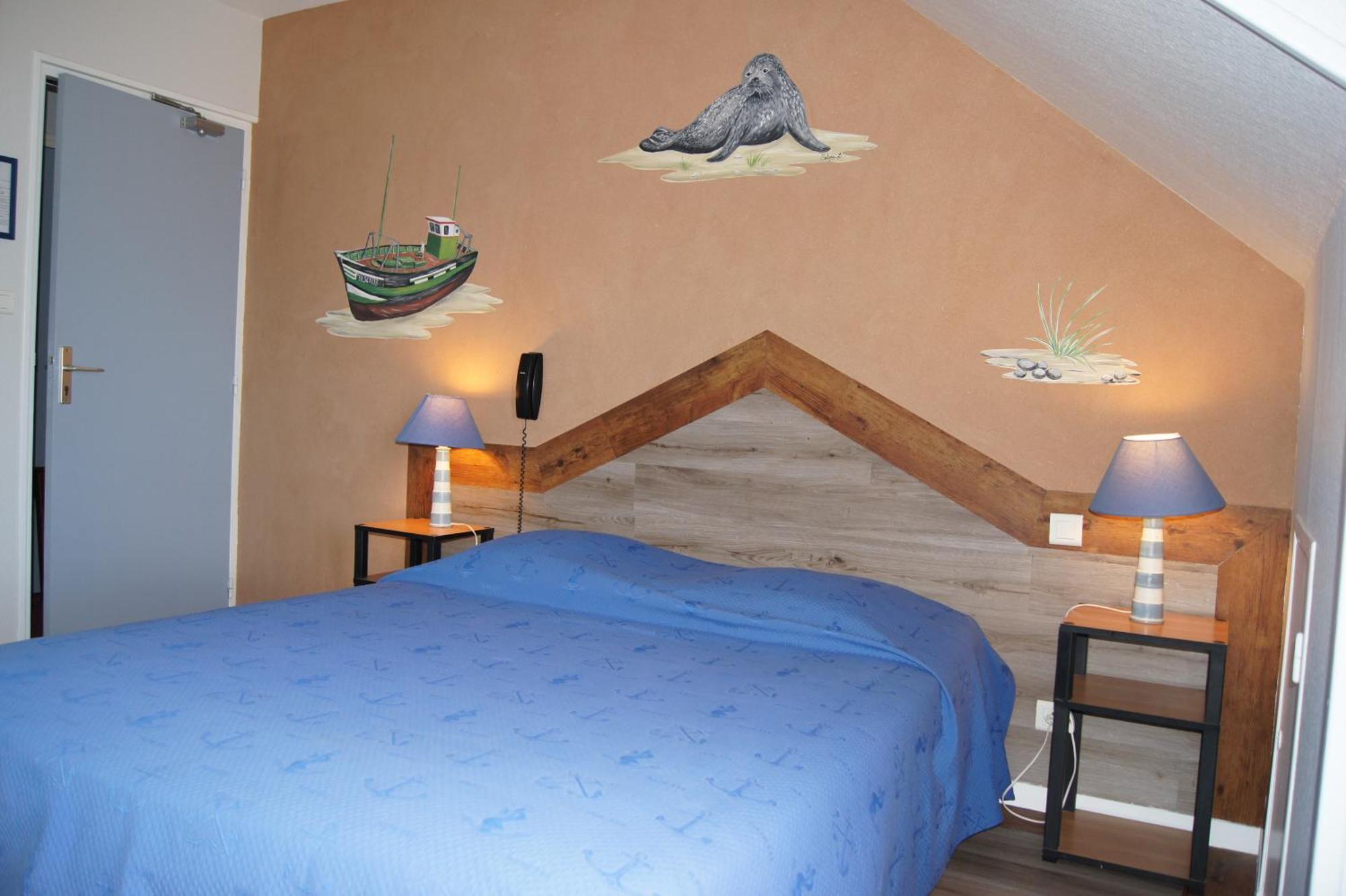 Hotel Aux Trois Jean Le Crotoy Zewnętrze zdjęcie