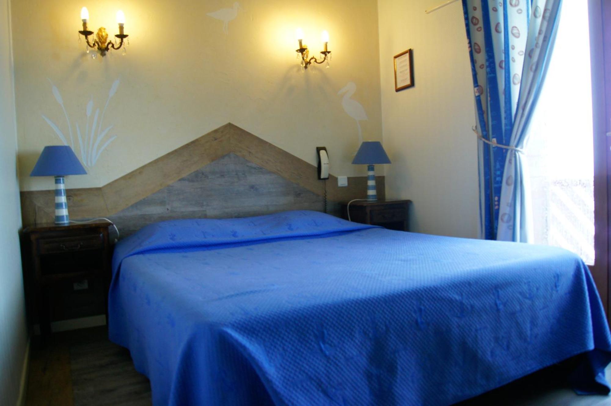 Hotel Aux Trois Jean Le Crotoy Zewnętrze zdjęcie